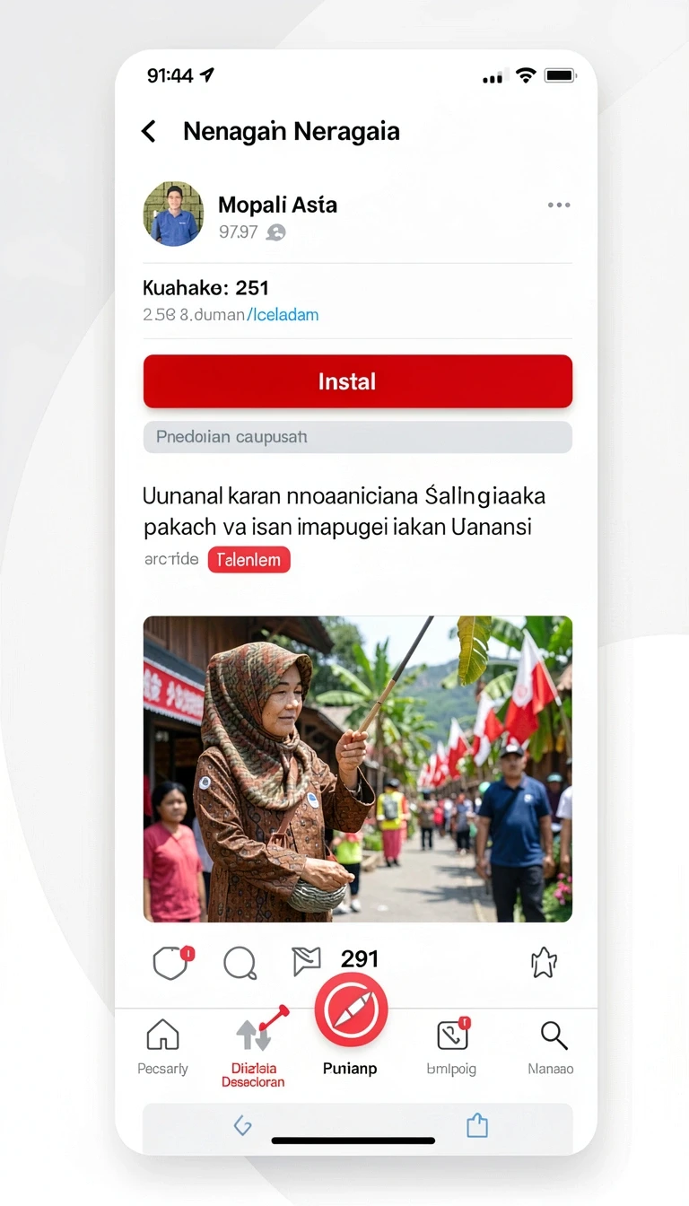 pantera303 tampilan unduhan