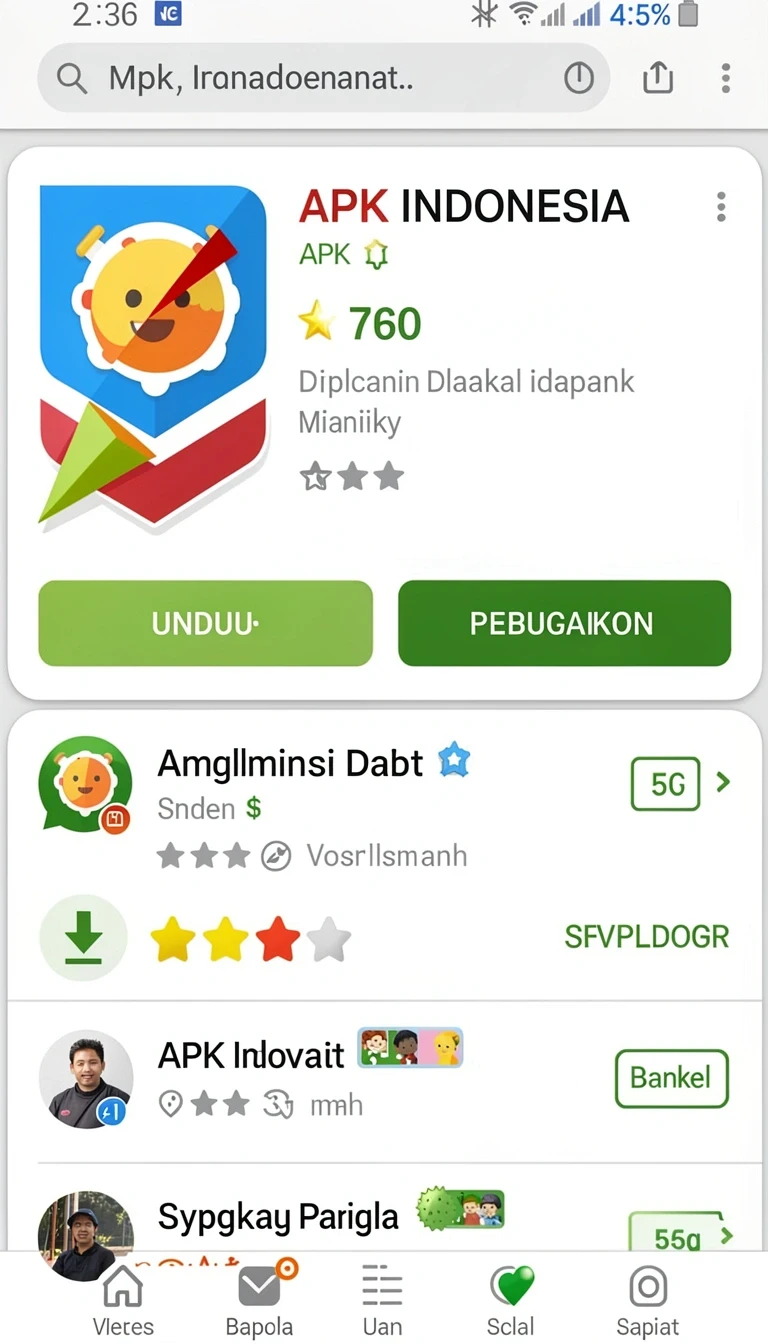 modal777 statistik aplikasi