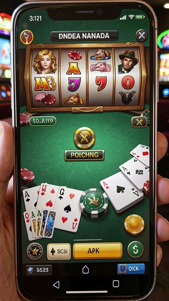 dmd686 Screenshot